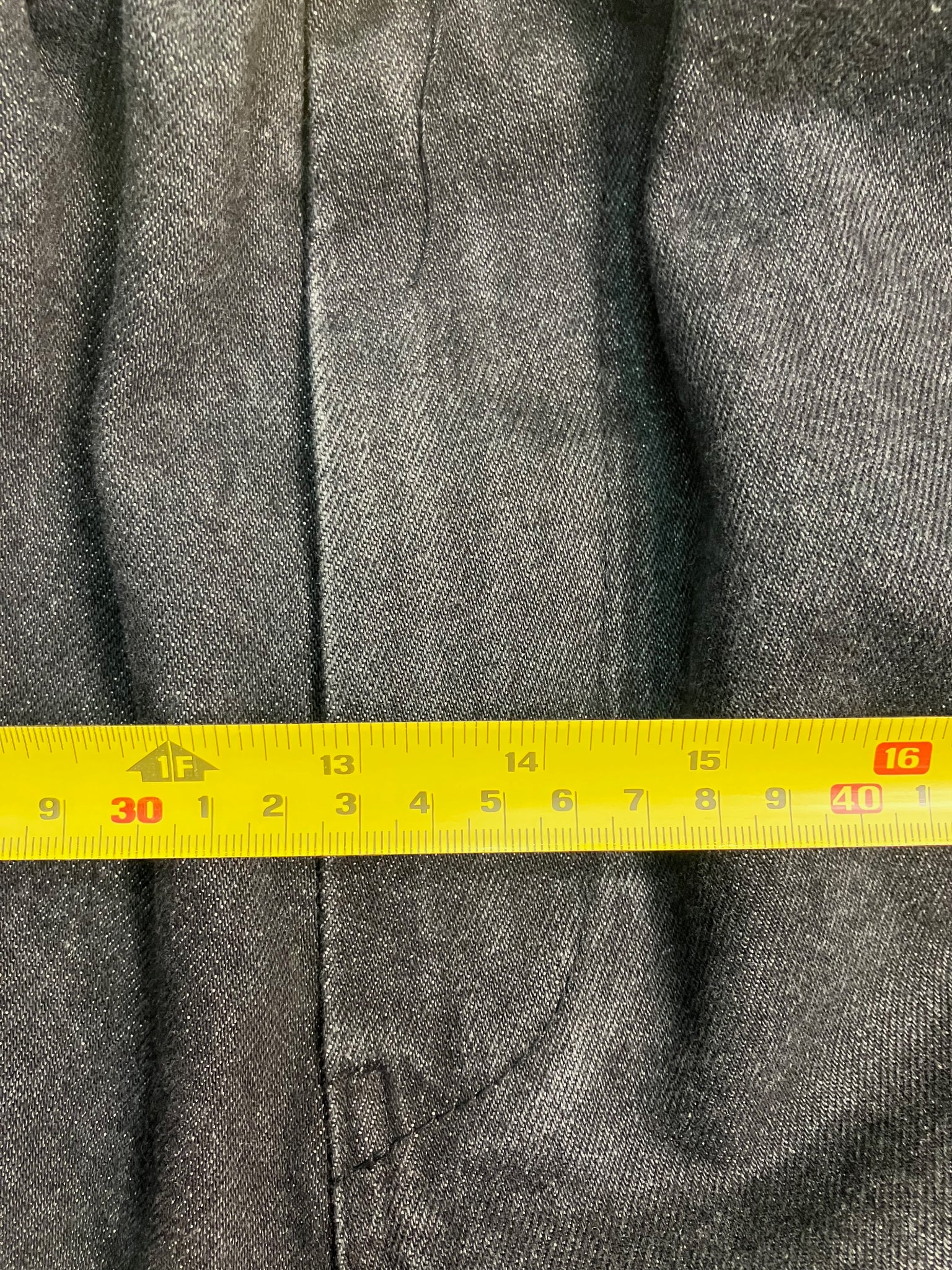 black cargo balloon jeans