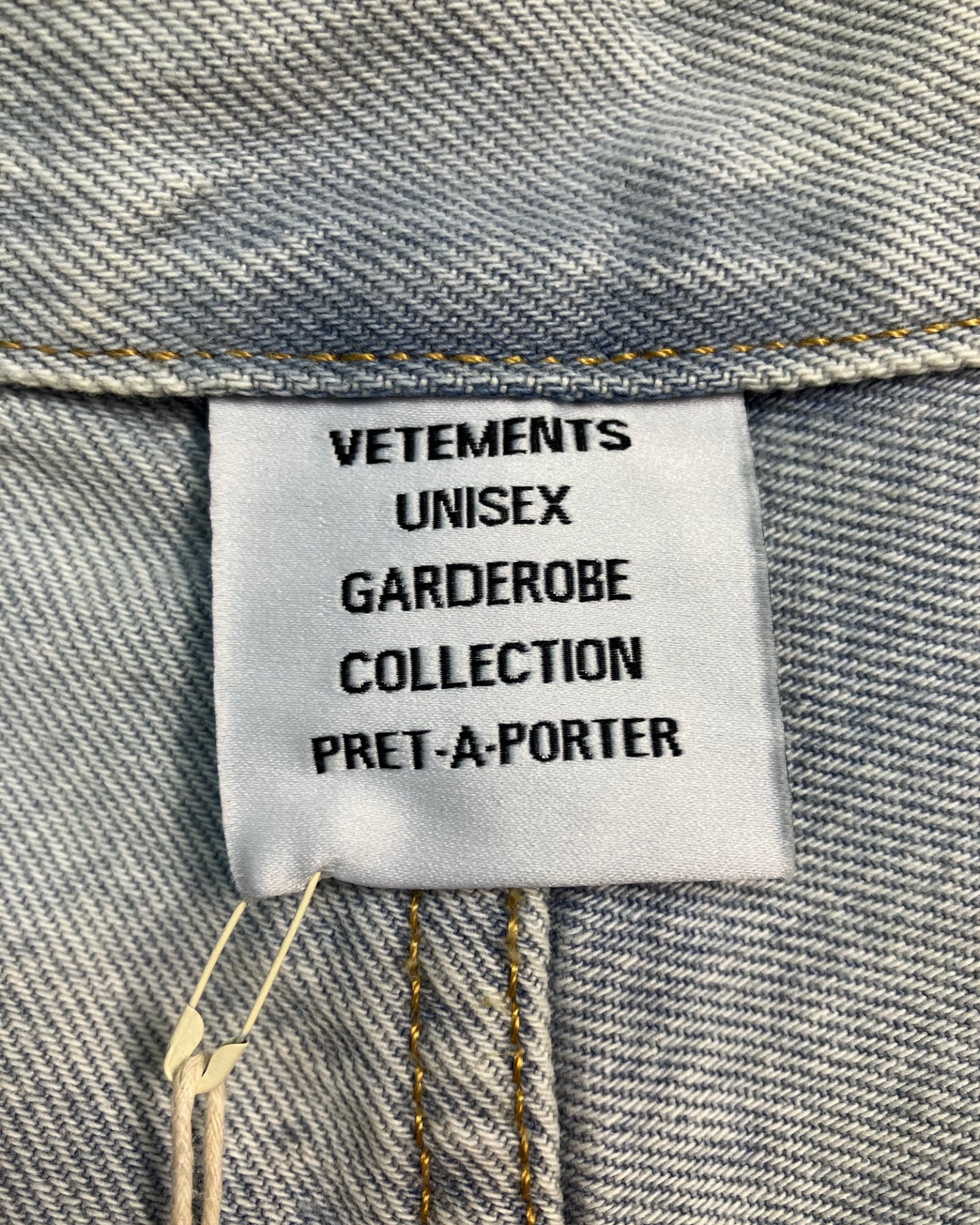 blue super jumbo wide-leg jeans