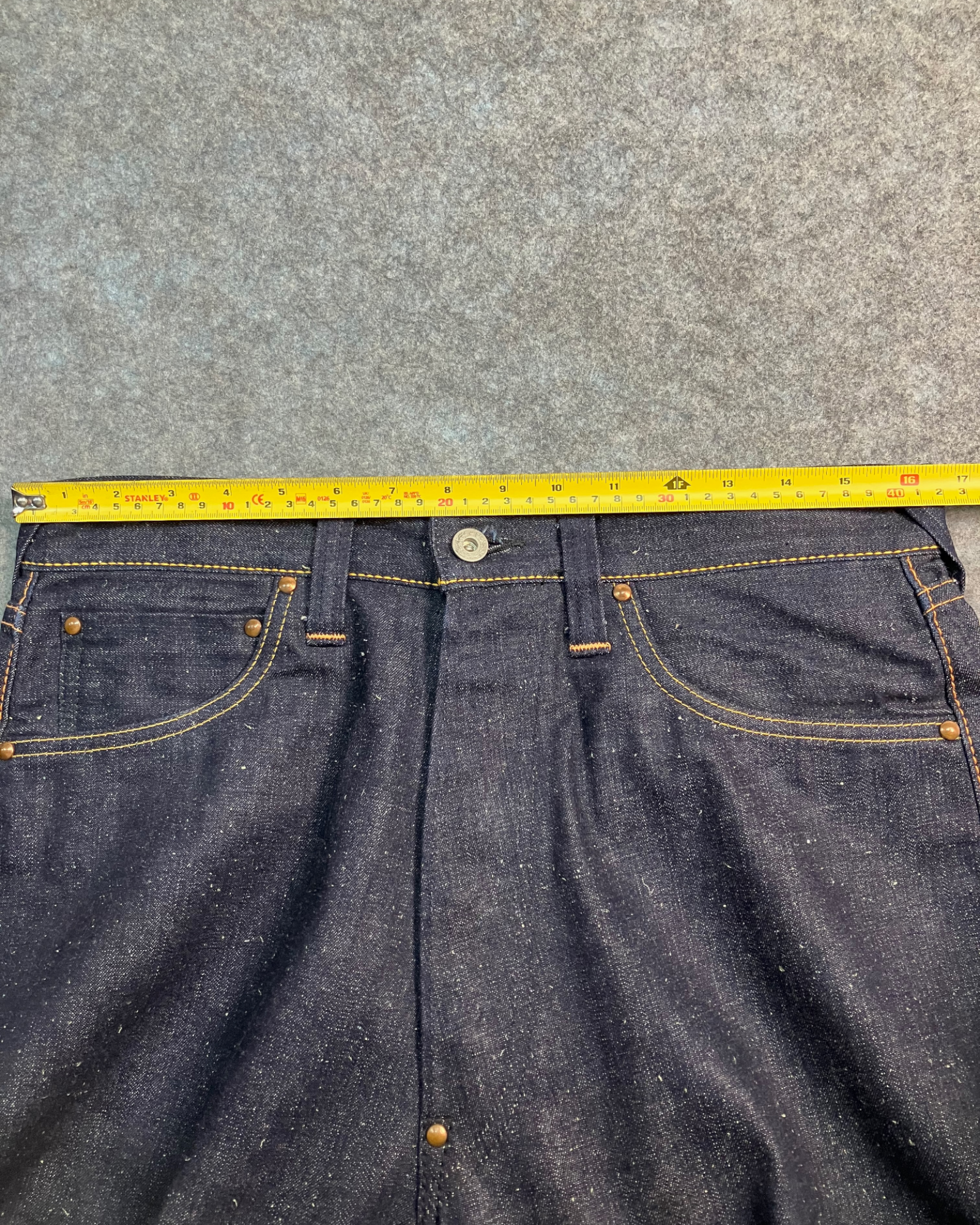 blue japan regular-fit jeans