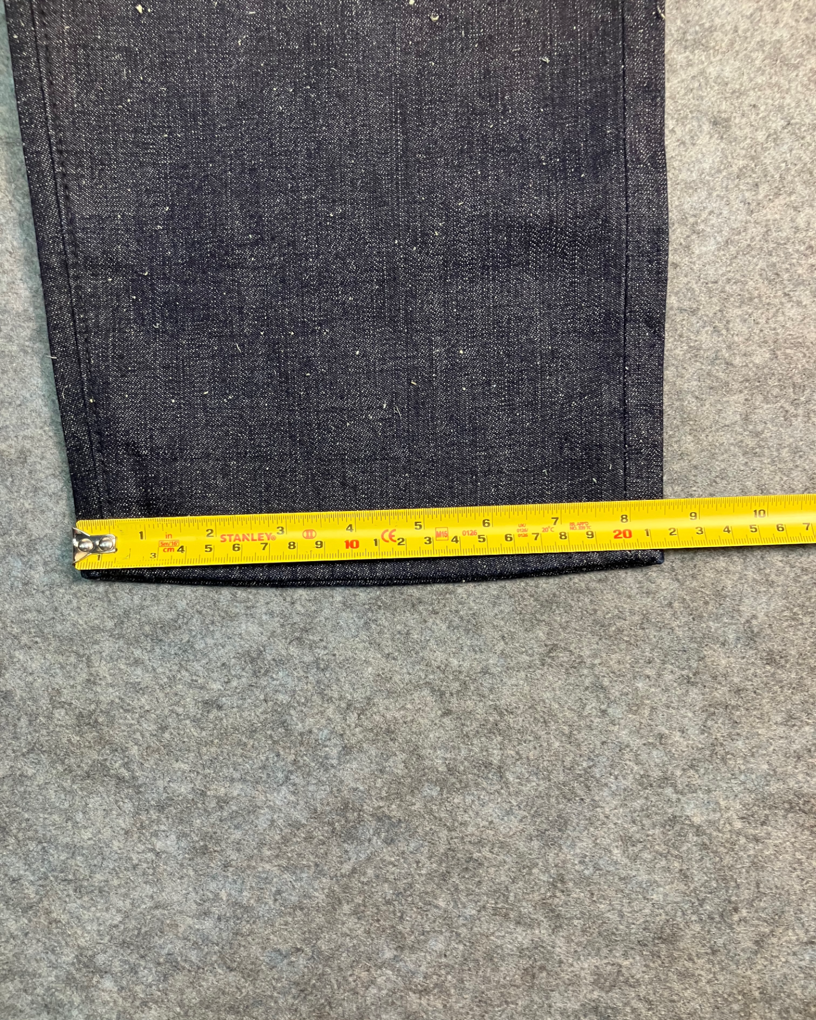blue japan regular-fit jeans