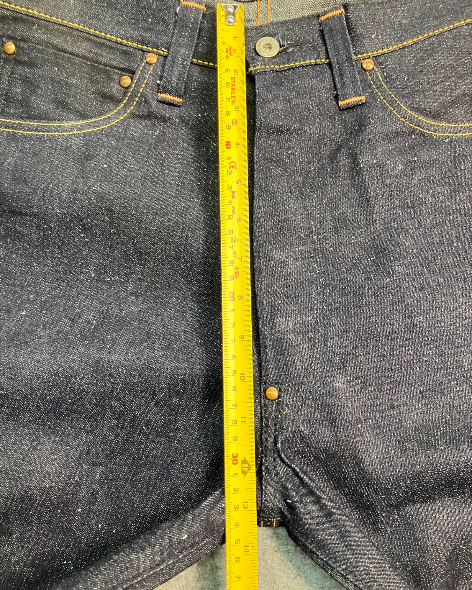 blue japan regular-fit jeans