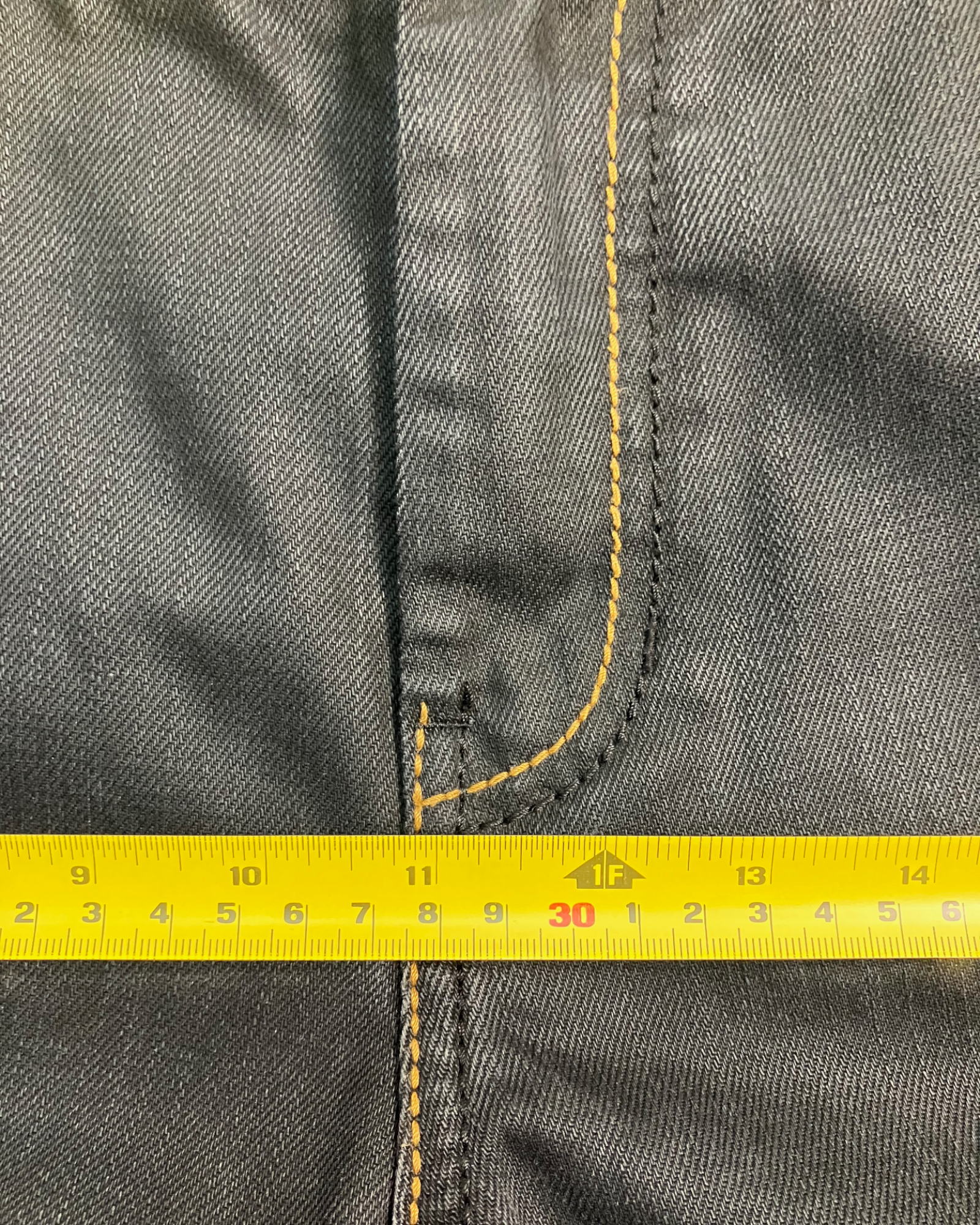 blue regular-fit jeans