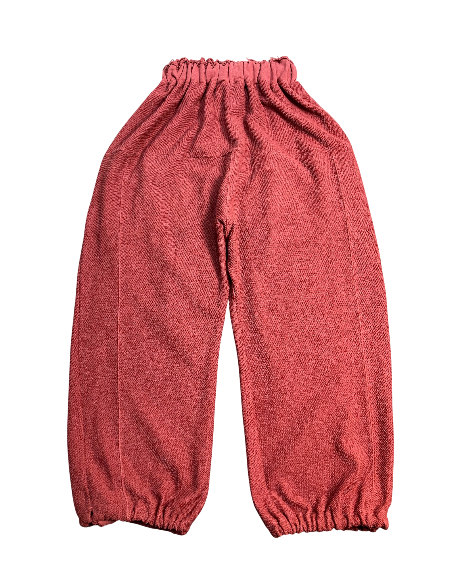 pink balloon sweat-pants