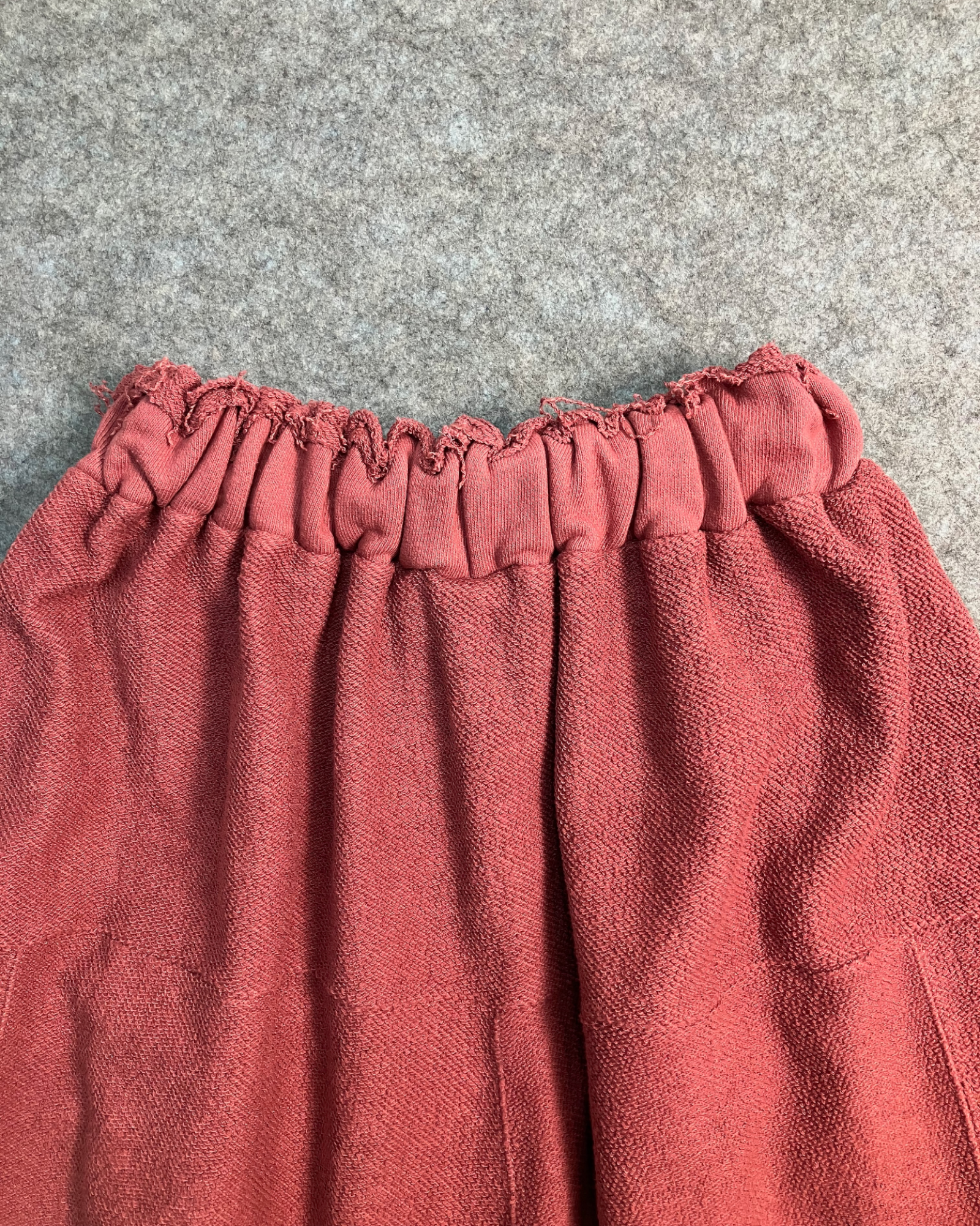 pink balloon sweat-pants