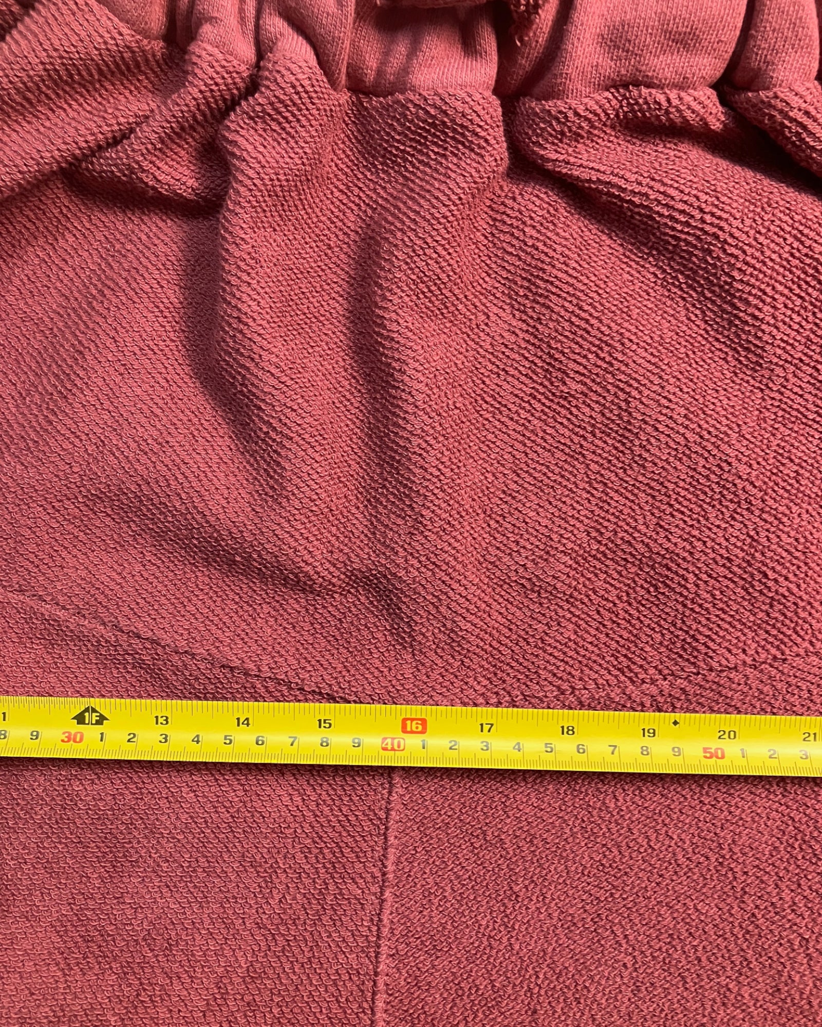 pink balloon sweat-pants