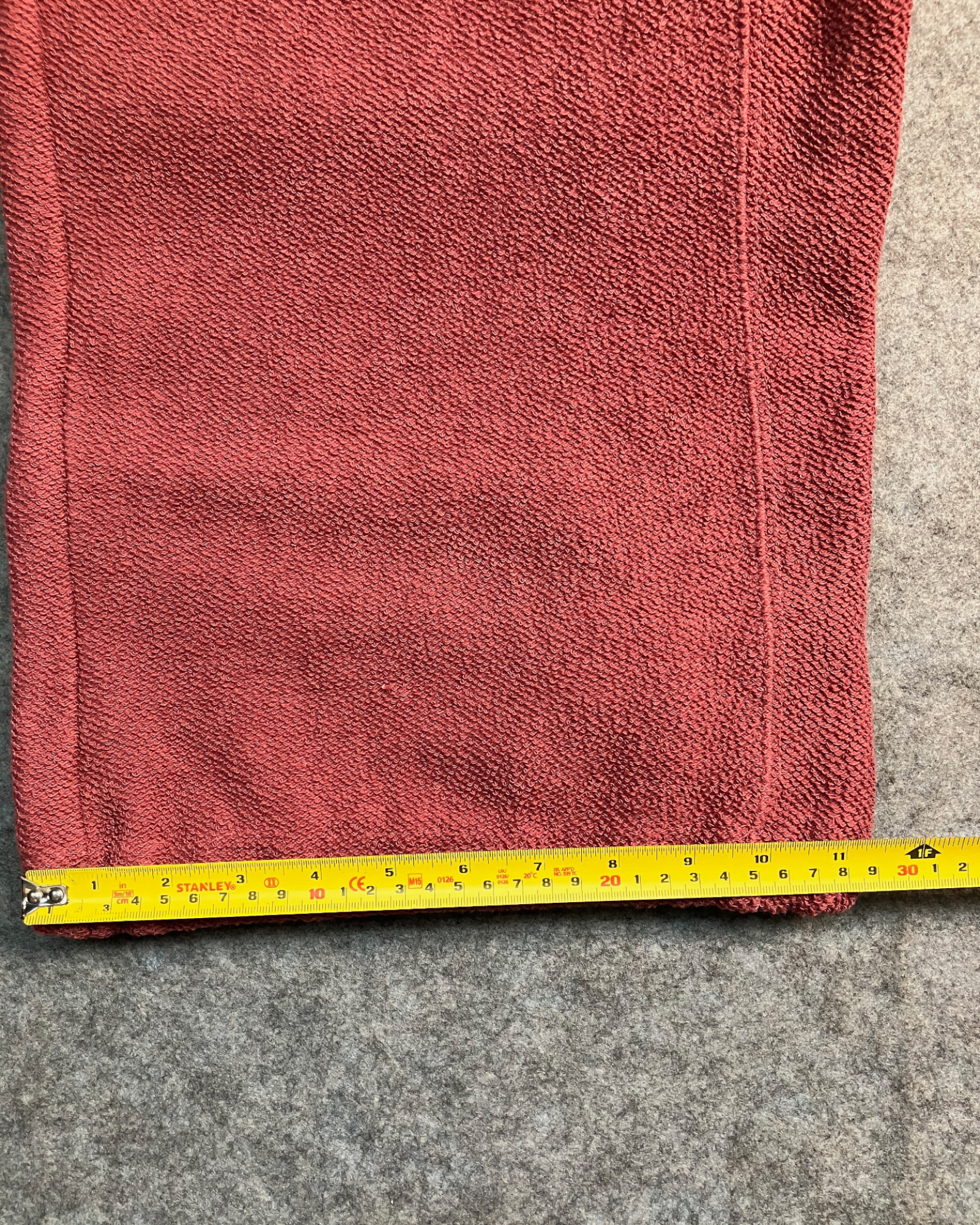 pink balloon sweat-pants