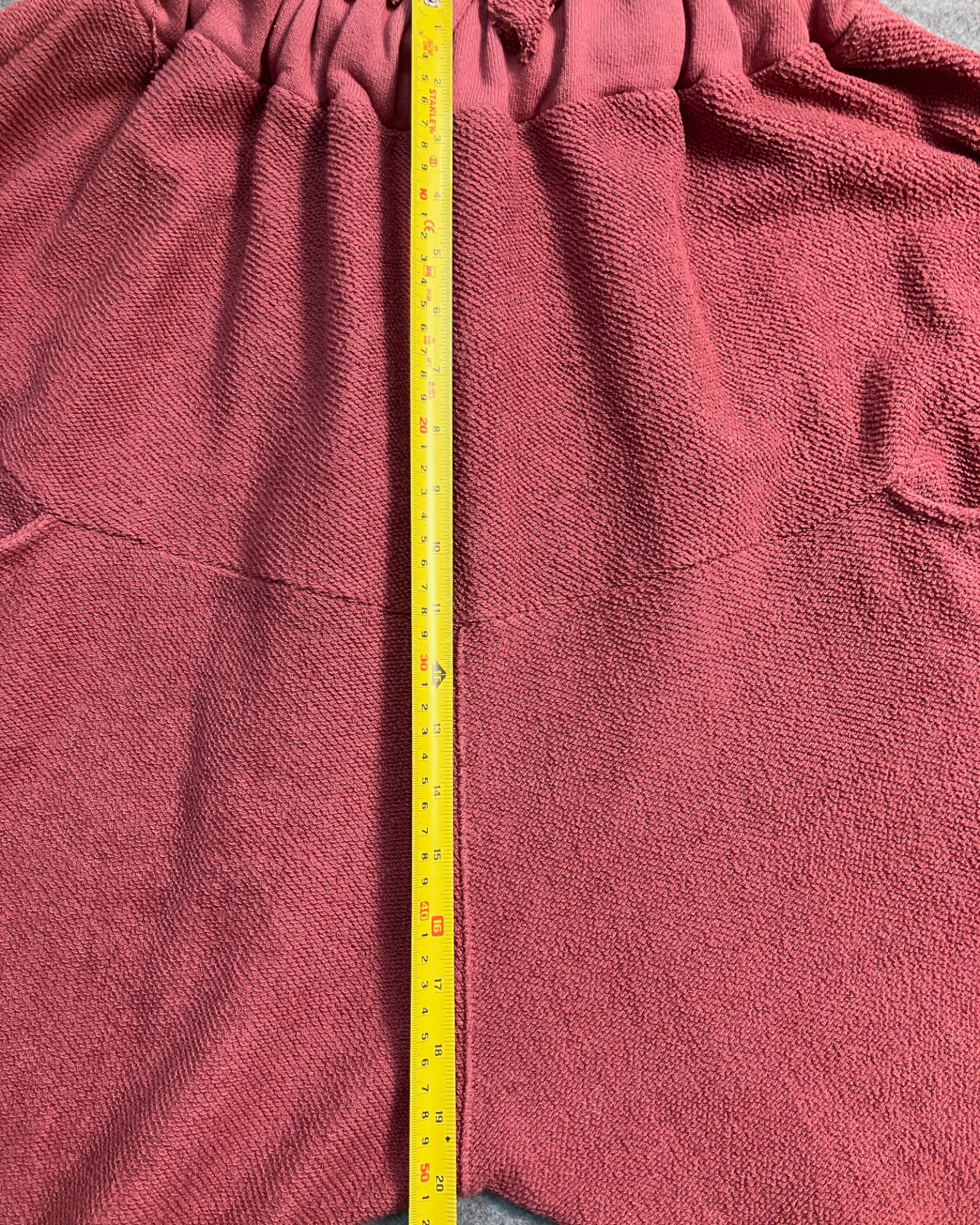 pink balloon sweat-pants