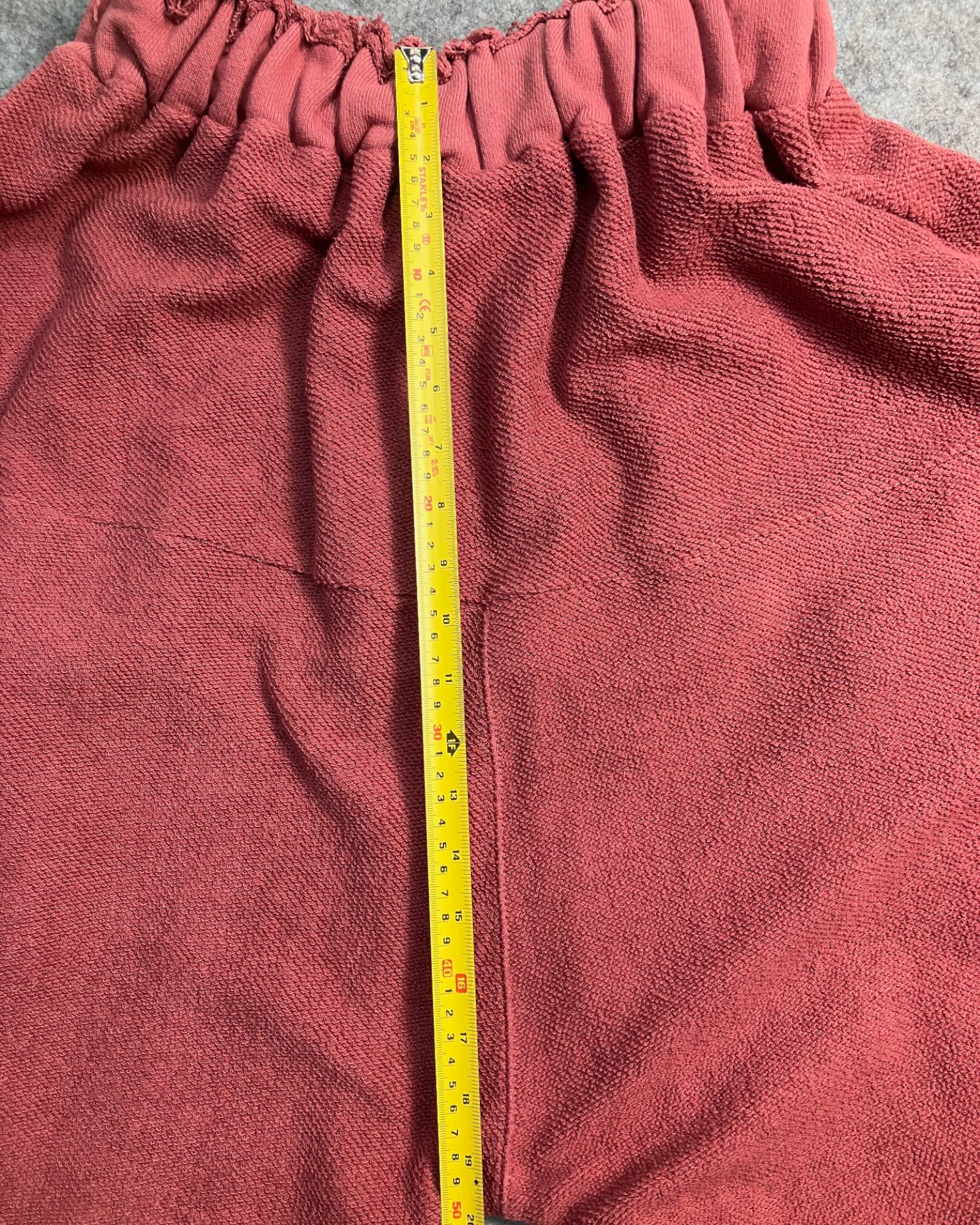 pink balloon sweat-pants