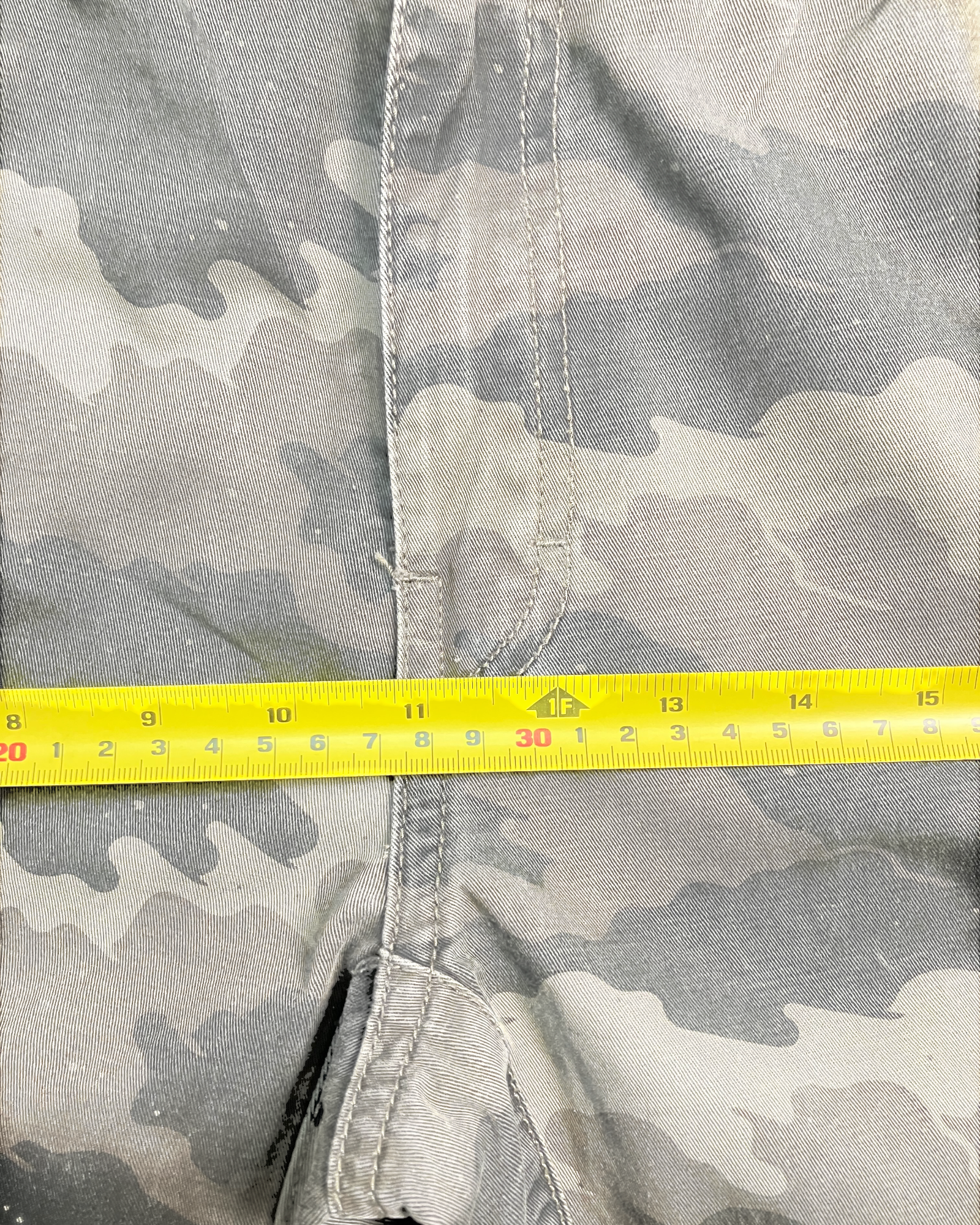 brown camo sweat pants