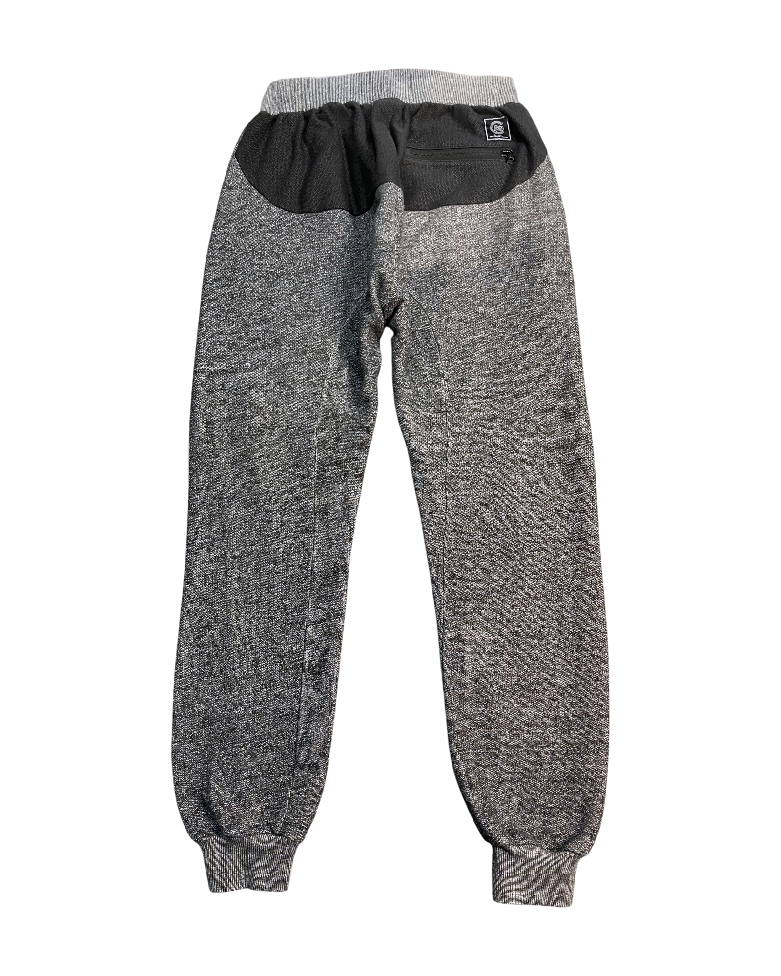 grey jogger pants