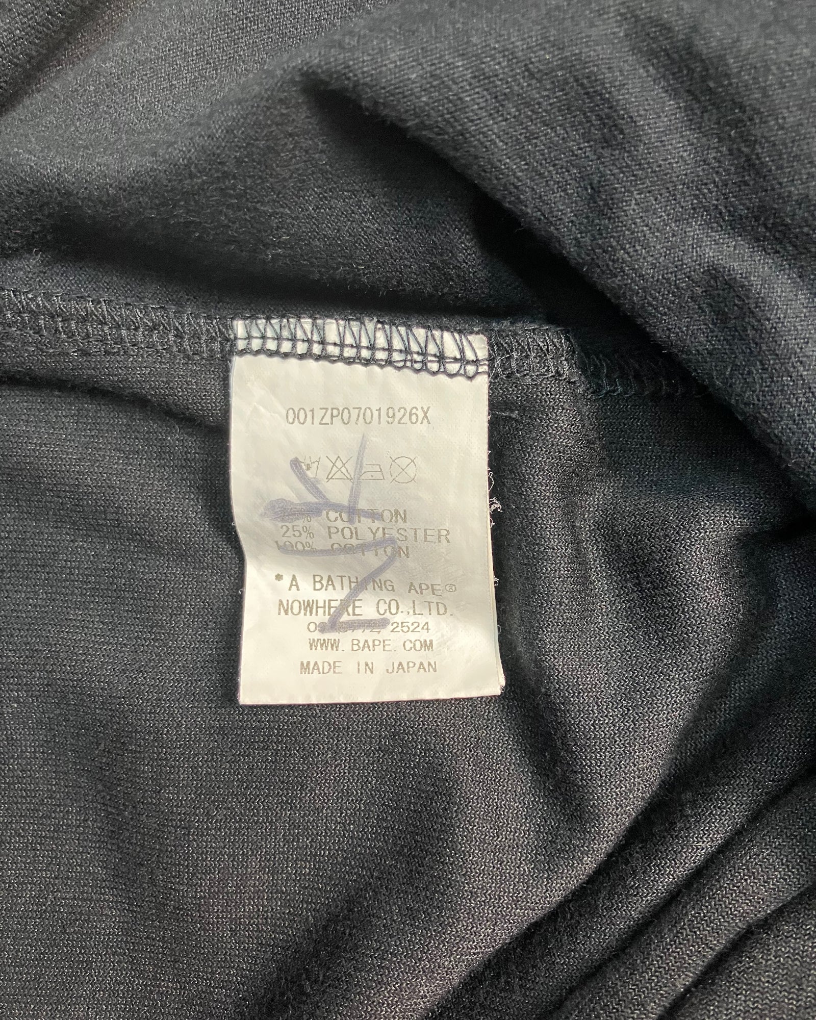 black regular sweat-pants