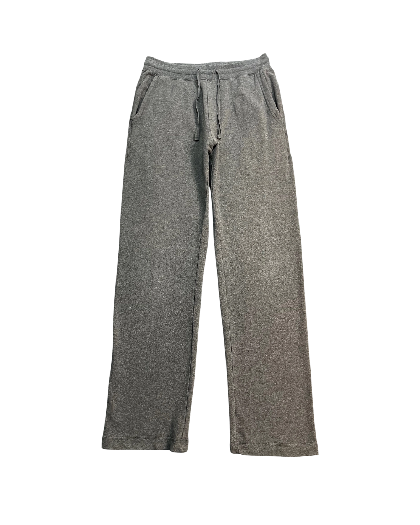 grey sweat pants