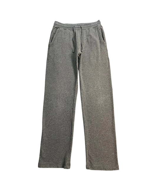 grey sweat pants