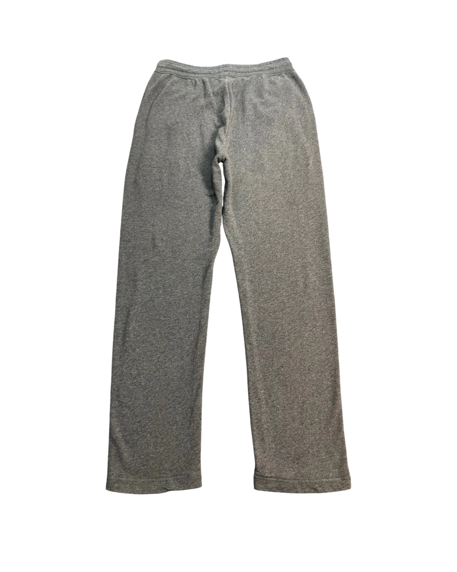 grey sweat pants