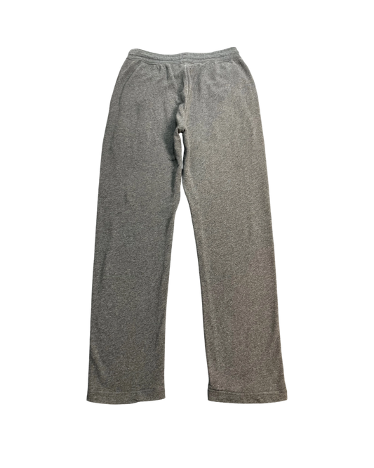 grey sweat pants