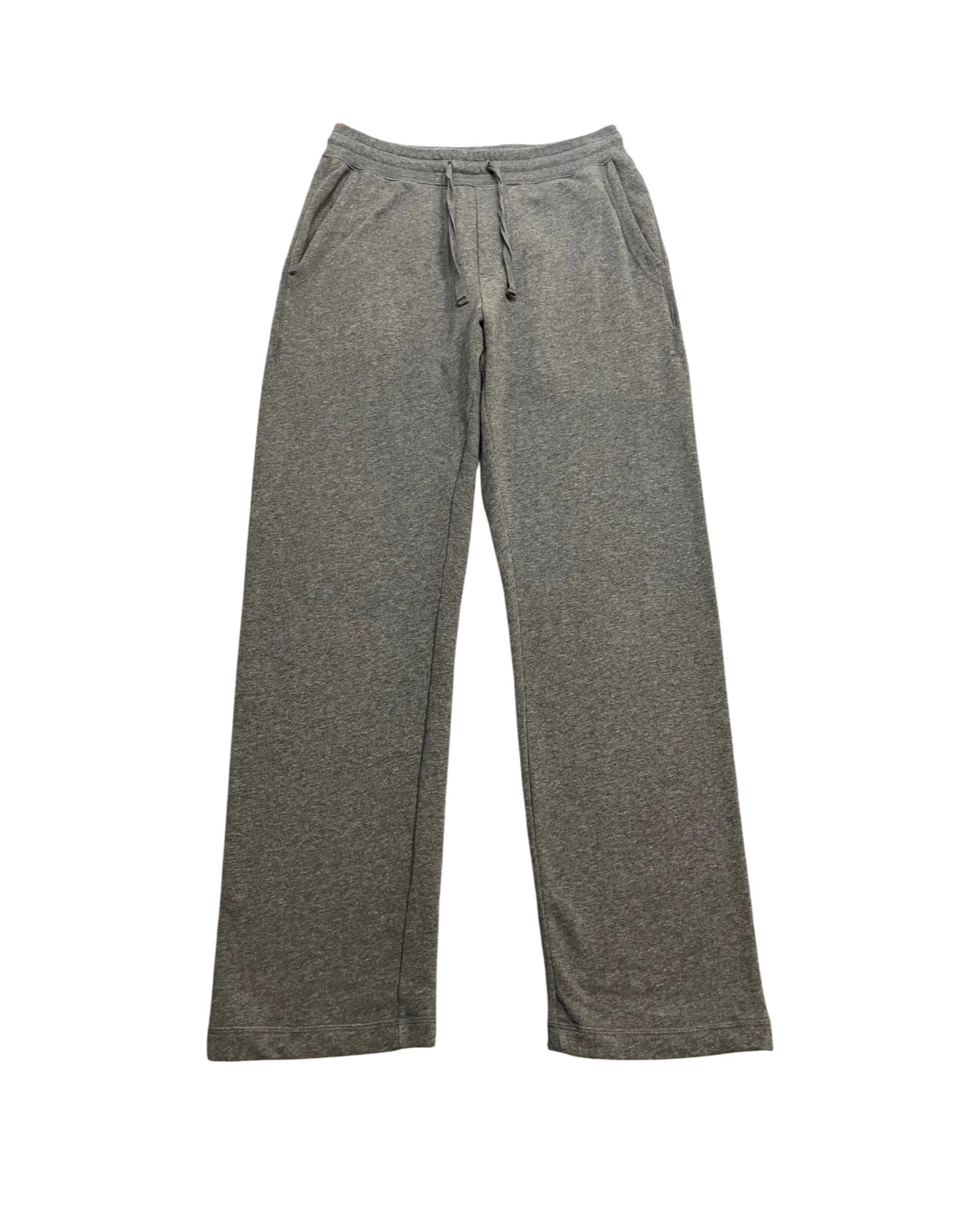 grey sweat pants