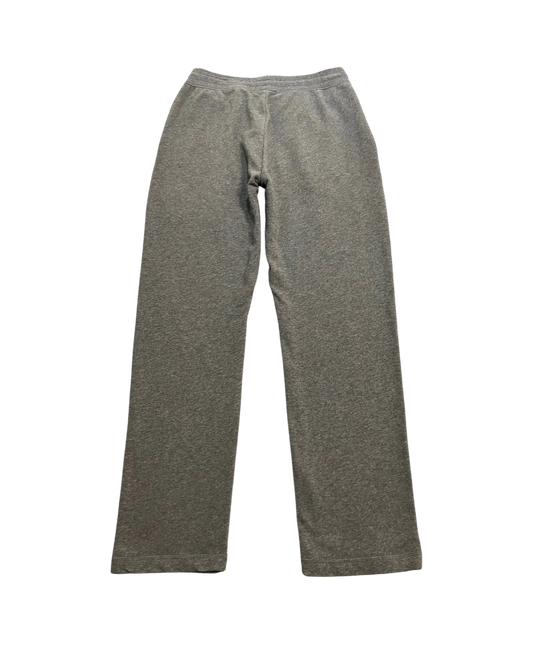 grey sweat pants