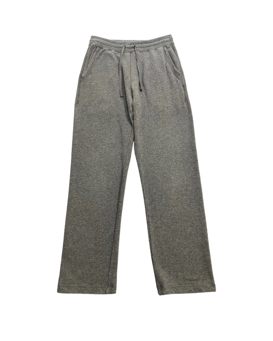 grey sweat pants