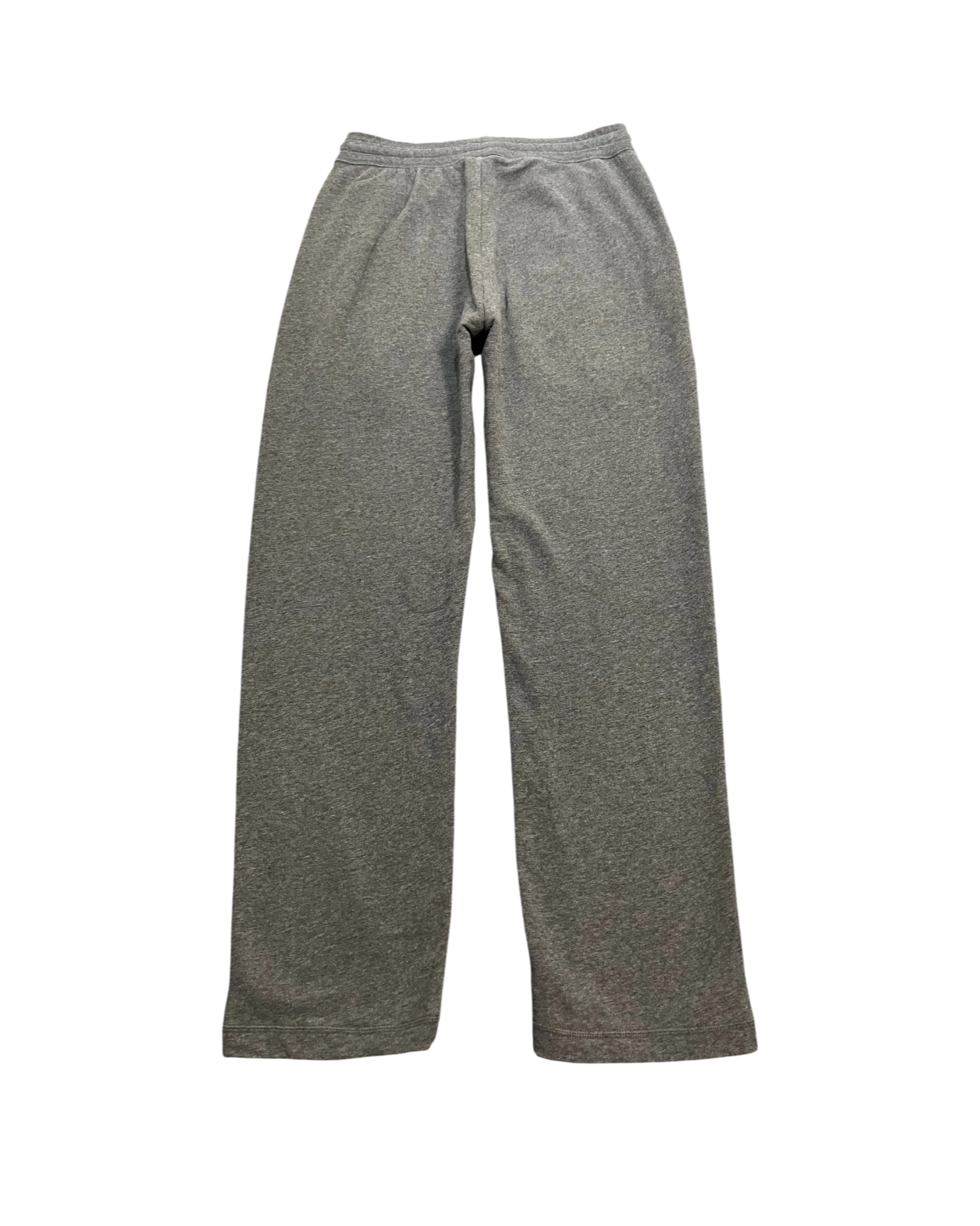 grey sweat pants