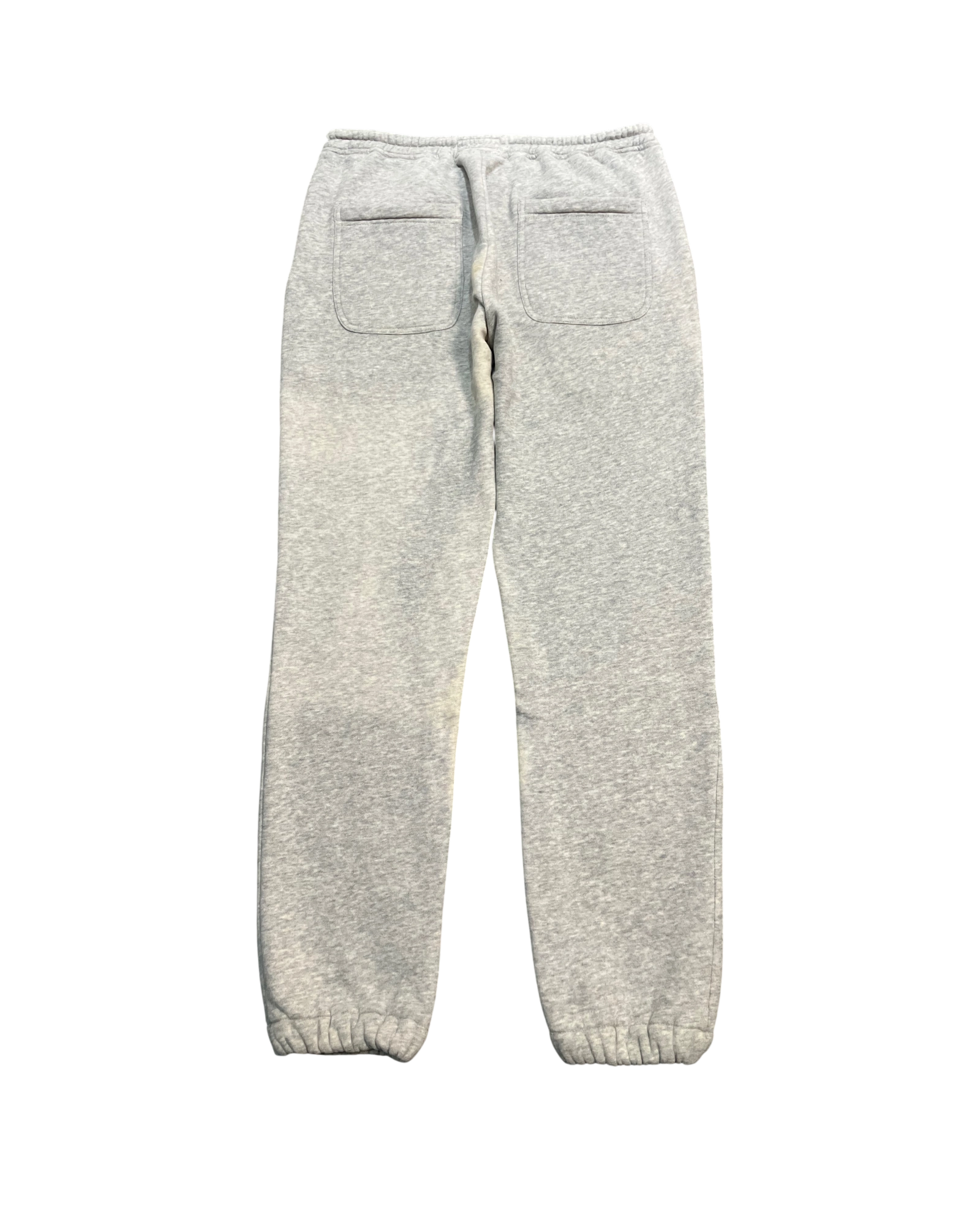 grey jogger pants