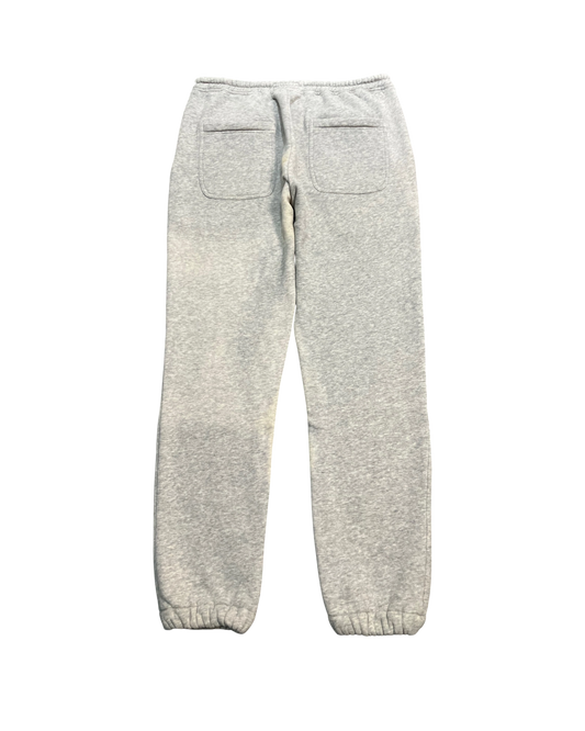 grey jogger pants