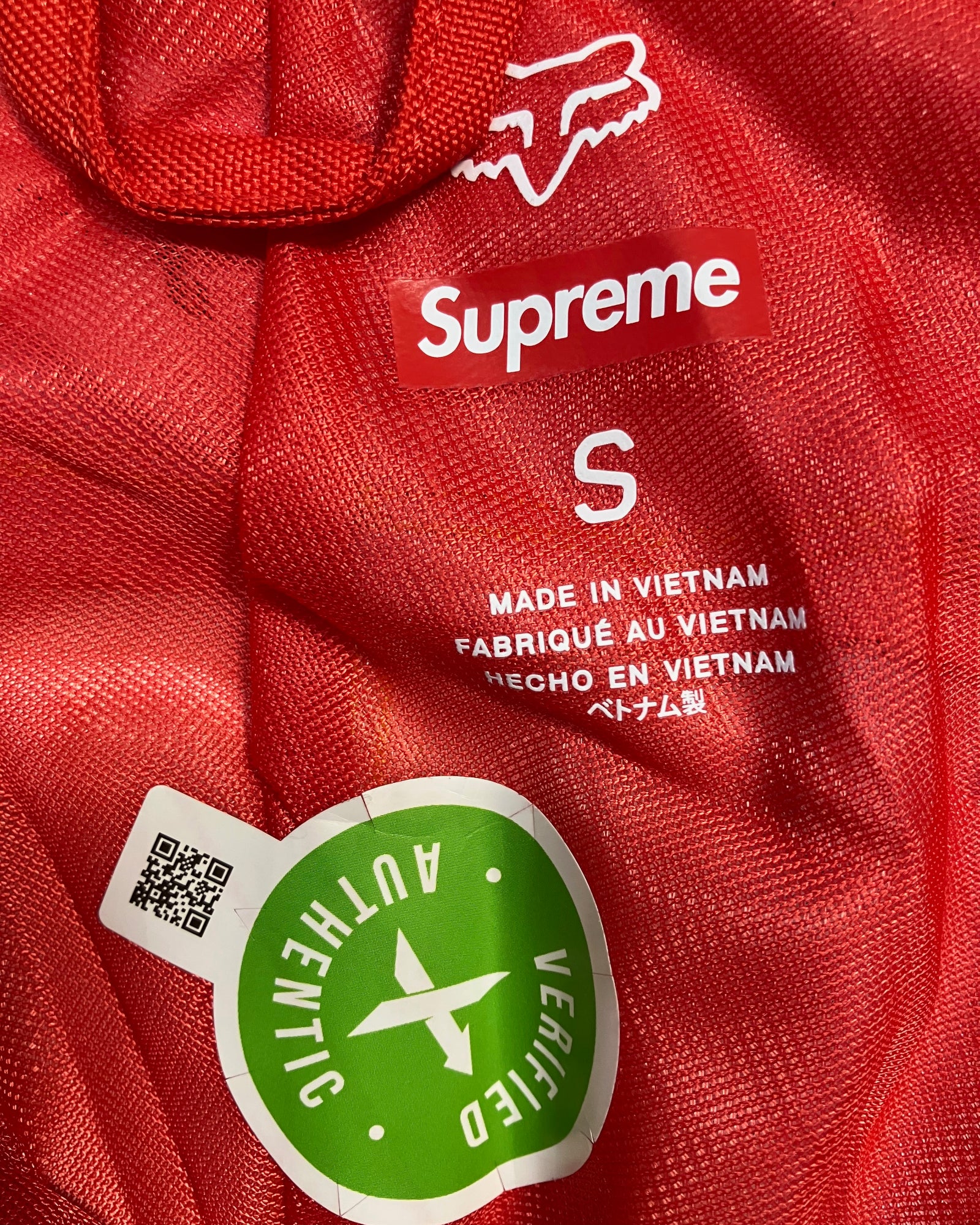 red yellow biker-pants