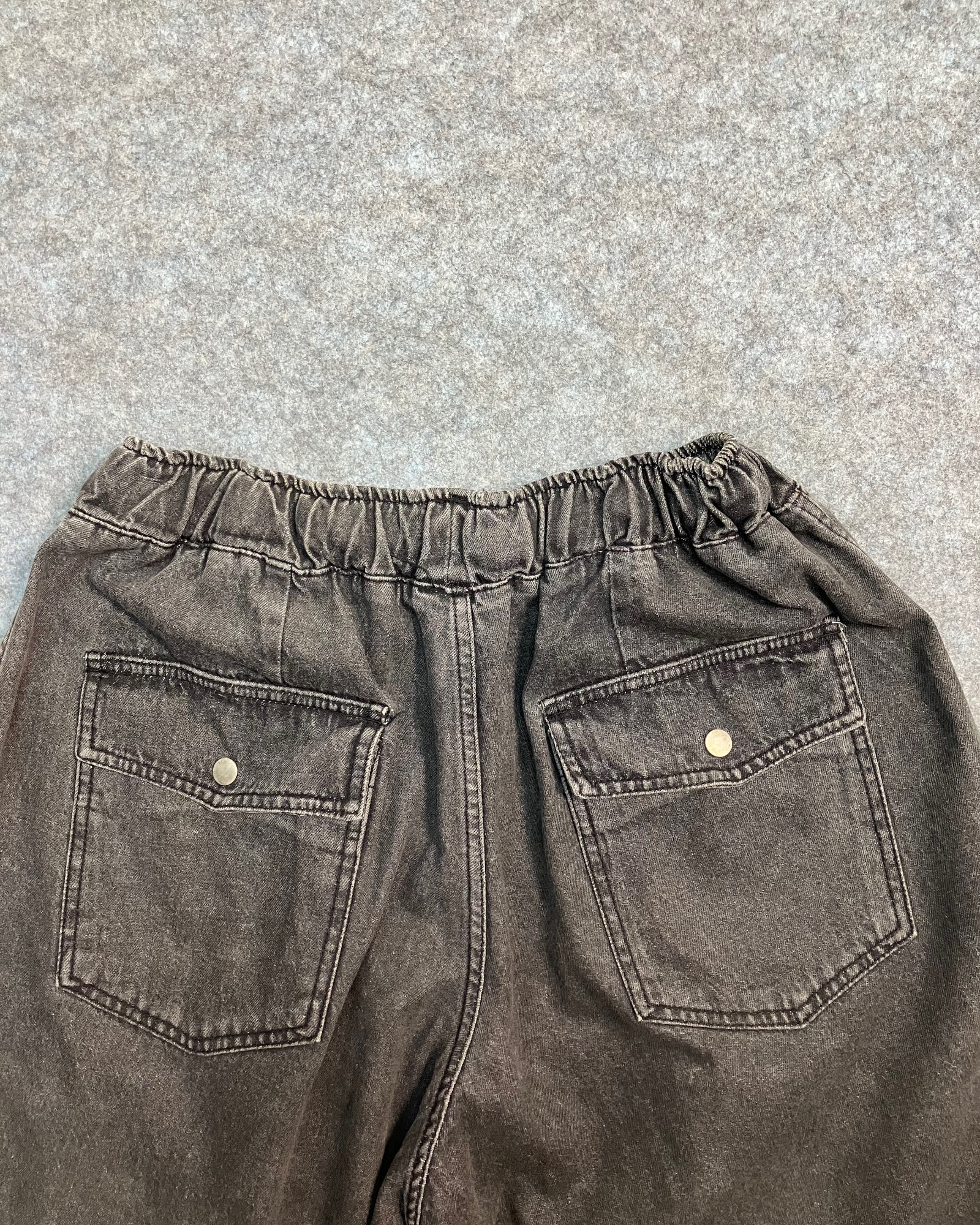 black distressed shorts