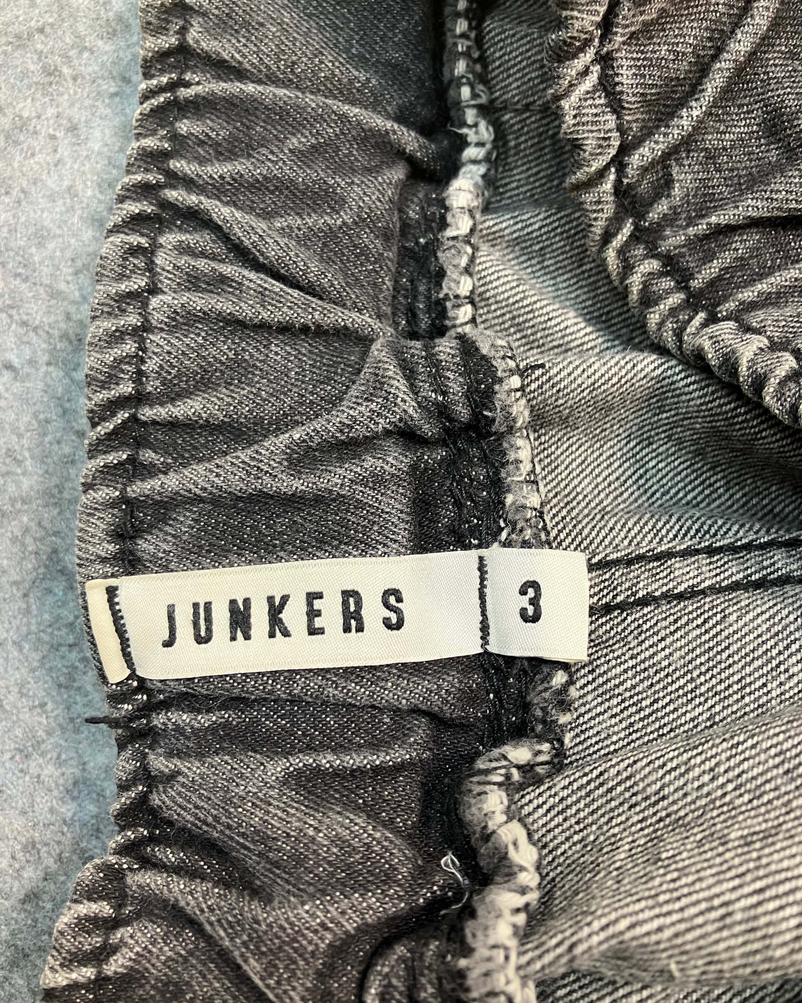 black distressed shorts