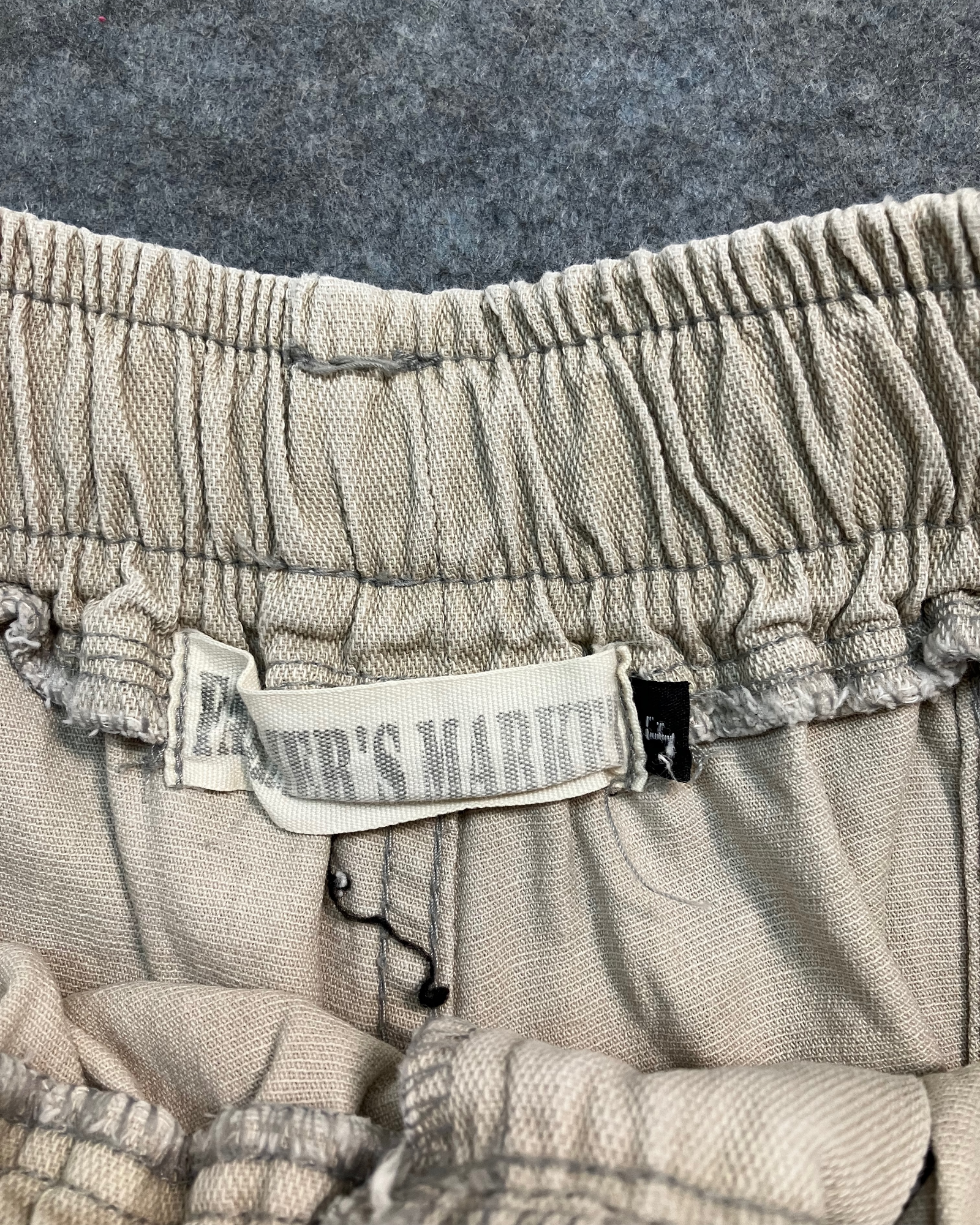 ivory cargo shorts