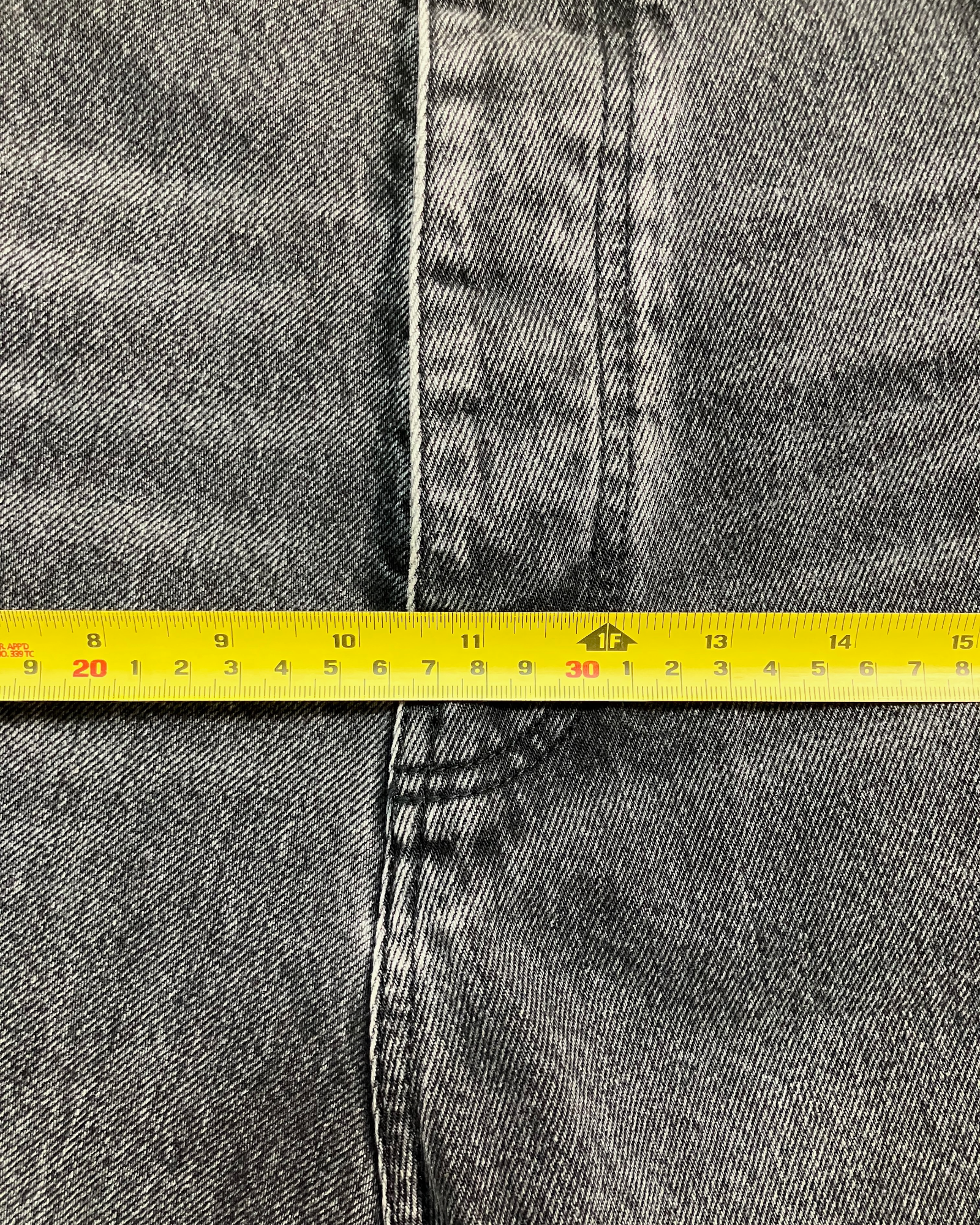 black denim distressed shorts